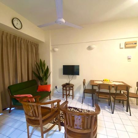 Shahmi Seaview Apartment - H4 Port Dickson Kültér fotó