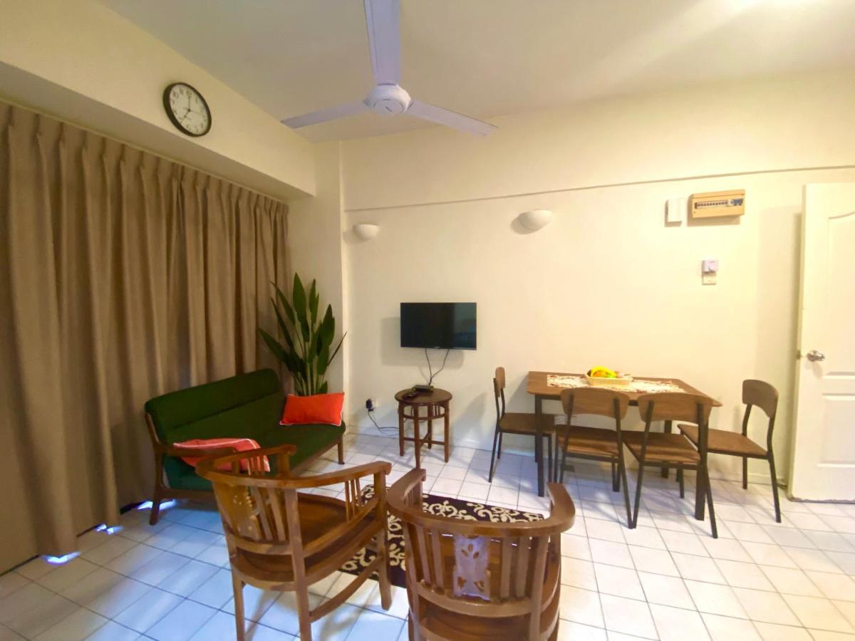 Shahmi Seaview Apartment - H4 Port Dickson Kültér fotó