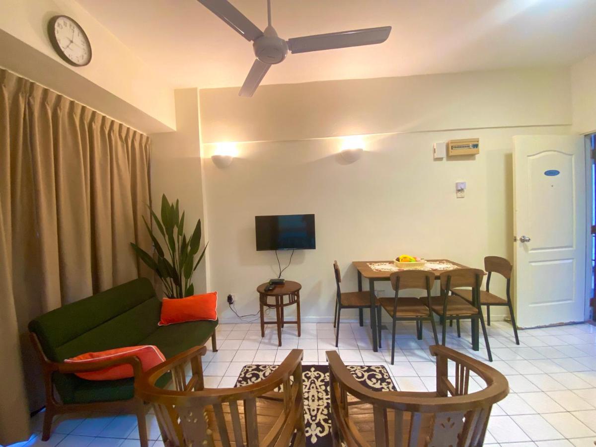 Shahmi Seaview Apartment - H4 Port Dickson Kültér fotó